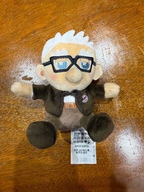 Carl Frederickson - Up Wishables Series